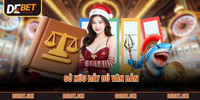 Sở hữu đầy đủ văn bản